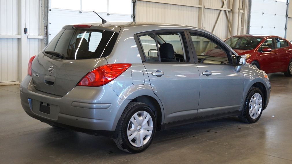 2012 Nissan Versa S (a/c-gr. électrique) #7