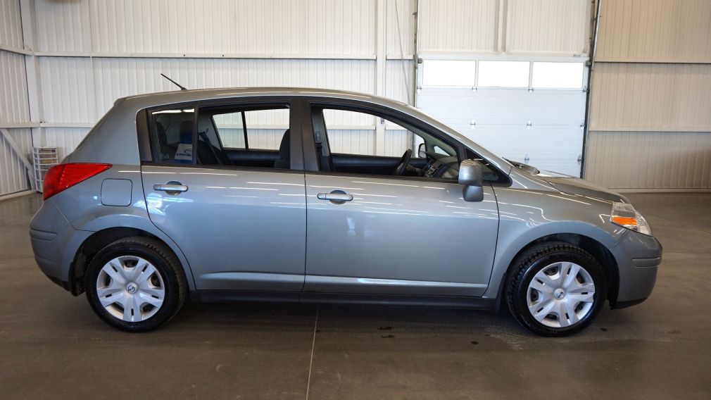 2012 Nissan Versa S (a/c-gr. électrique) #7