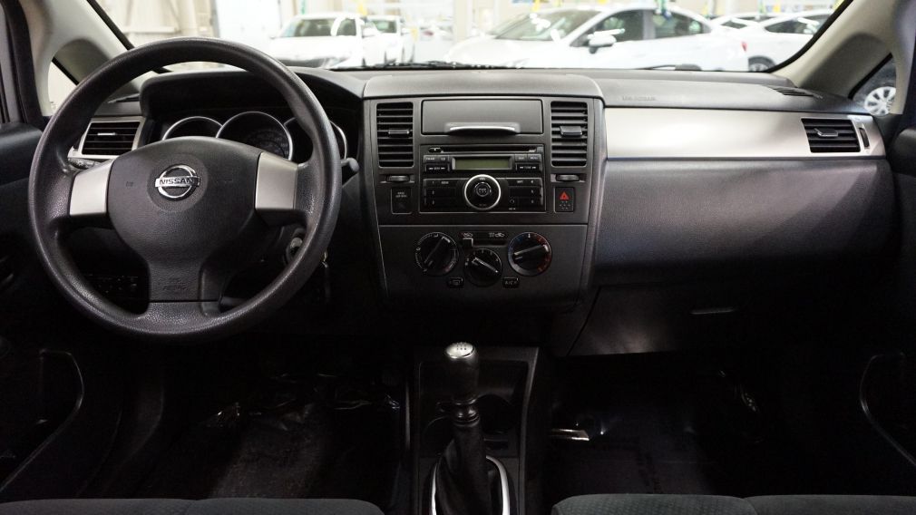 2012 Nissan Versa S (a/c-gr. électrique) #9