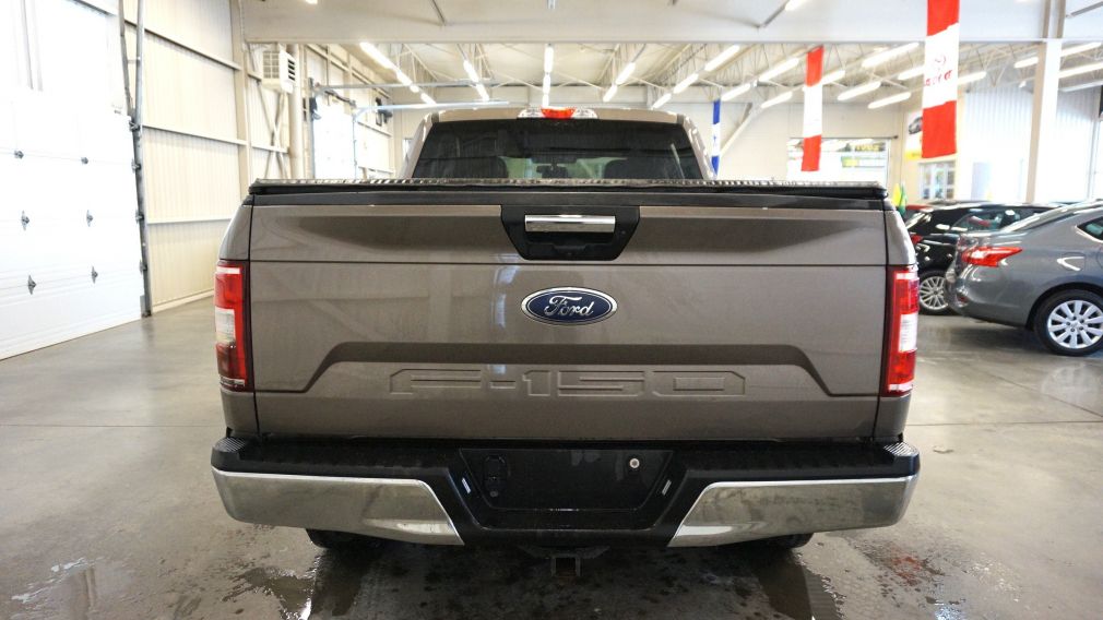 2018 Ford F150 XLT 4WD V8 5.0L (caméra de recul-bluetooth) #6