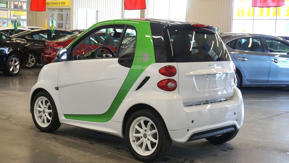 2015 Smart Fortwo Electric Drive (toit ouvrant) #5