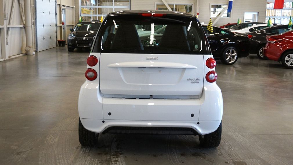 2015 Smart Fortwo Electric Drive (toit ouvrant) #6