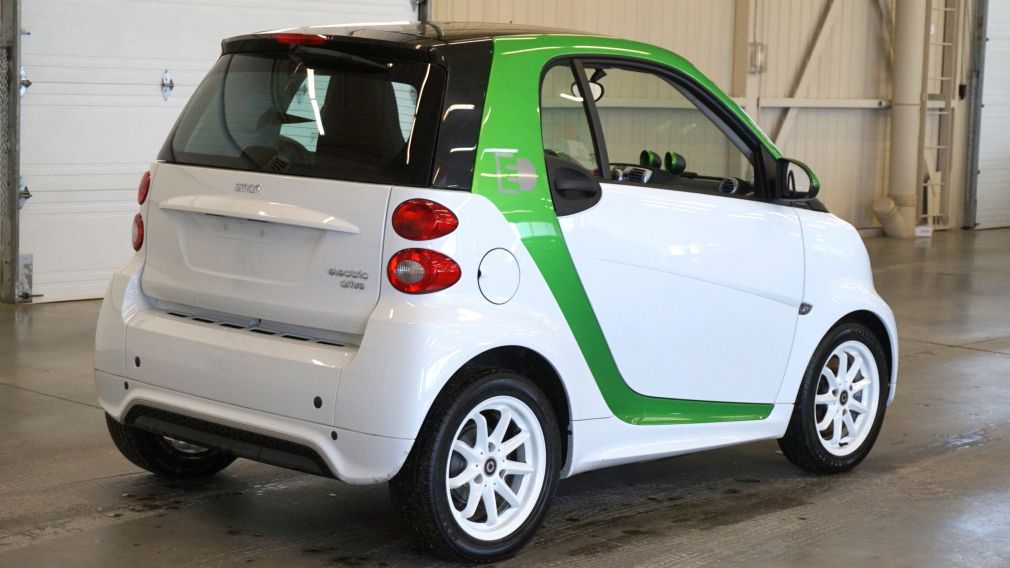 2015 Smart Fortwo Electric Drive (toit ouvrant) #7