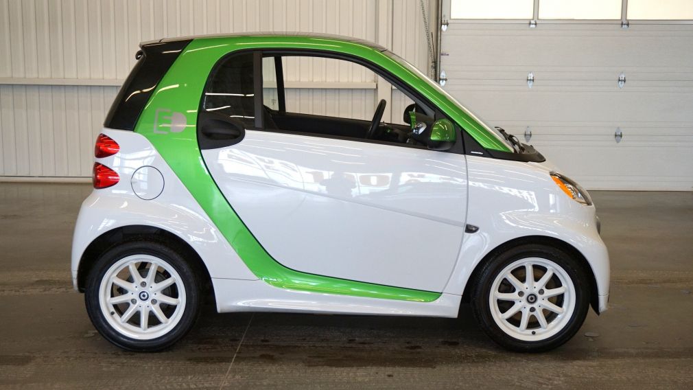 2015 Smart Fortwo Electric Drive (toit ouvrant) #8