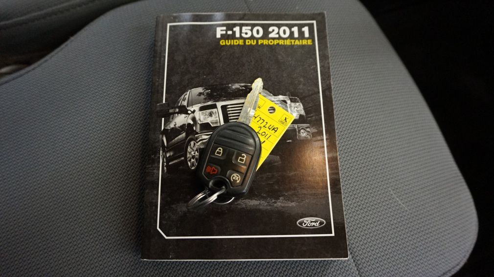 2011 Ford F150 XTR 4WD (caméra de recul) #25