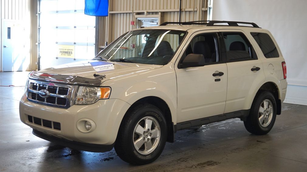 2012 Ford Escape XLT AWD (a/c-gr. électrique) #3