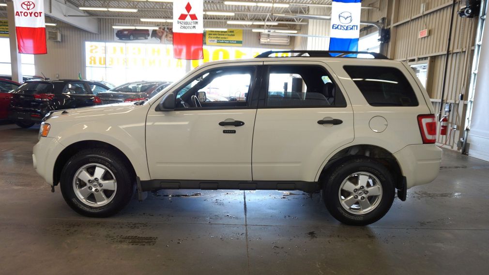 2012 Ford Escape XLT AWD (a/c-gr. électrique) #4