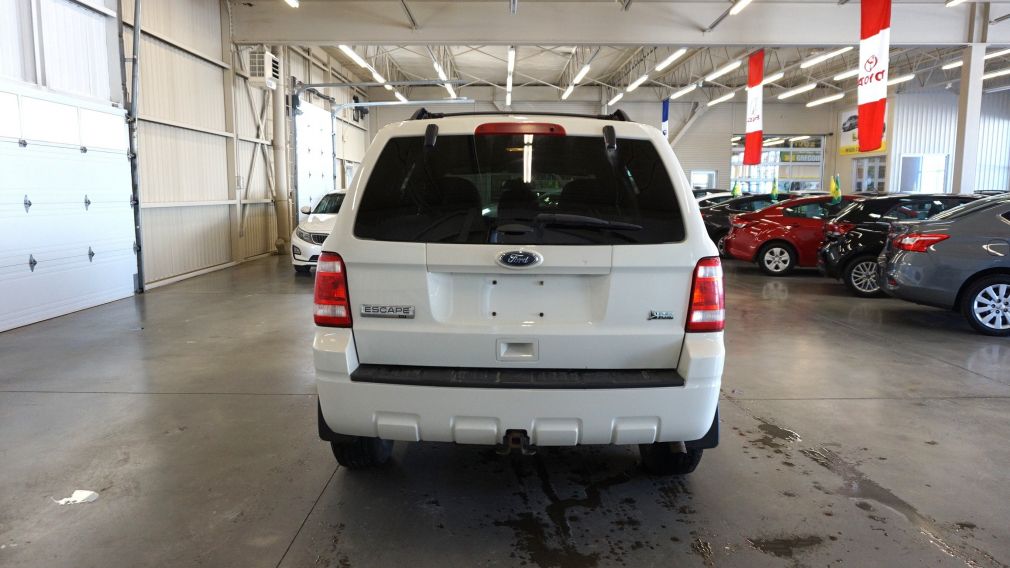 2012 Ford Escape XLT AWD (a/c-gr. électrique) #6