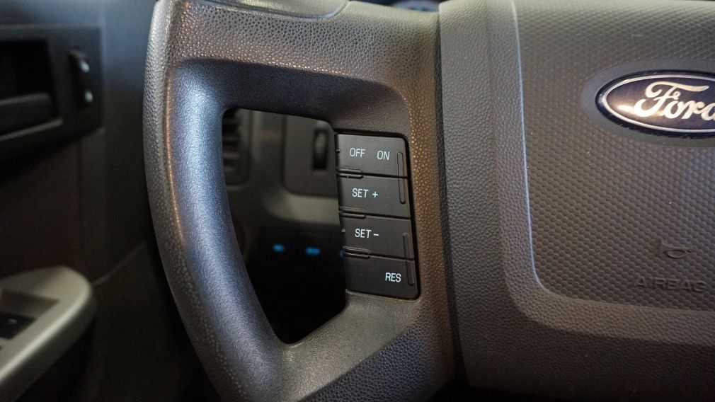 2012 Ford Escape XLT AWD (a/c-gr. électrique) #14