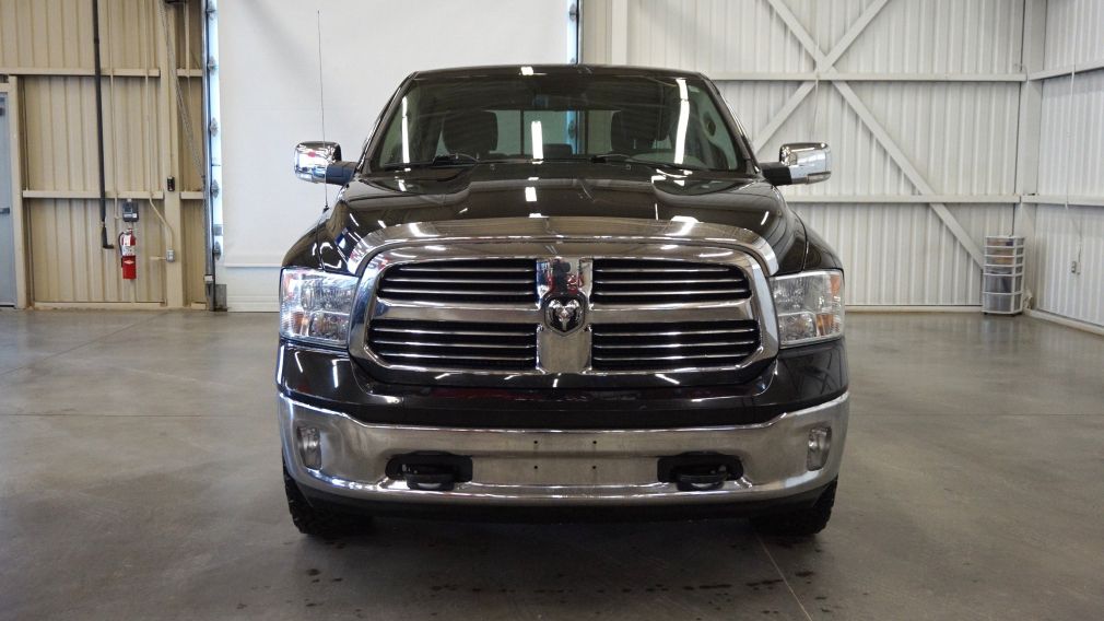 2013 Ram 1500 Big Horn 4WD (a/c-caméra-bluetooth) #1