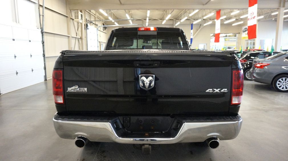 2013 Ram 1500 Big Horn 4WD (a/c-caméra-bluetooth) #5