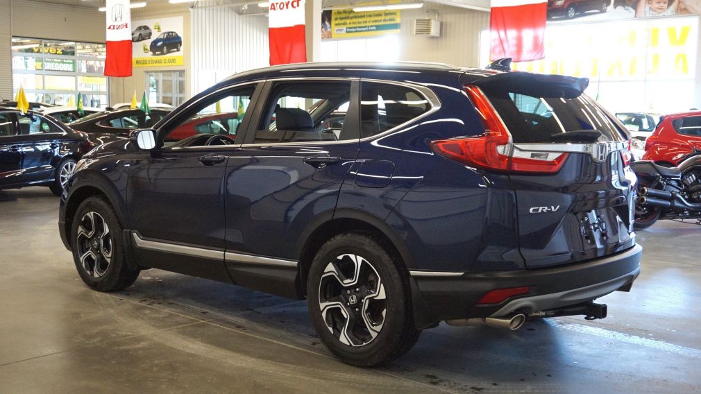 2018 Honda CRV Touring AWD (caméra-toit pano-cuir-navi) #5