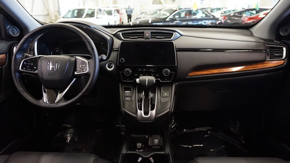 2018 Honda CRV Touring AWD (caméra-toit pano-cuir-navi) #10
