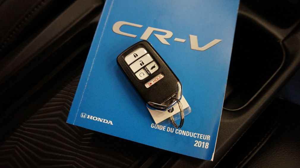 2018 Honda CRV Touring AWD (caméra-toit pano-cuir-navi) #34