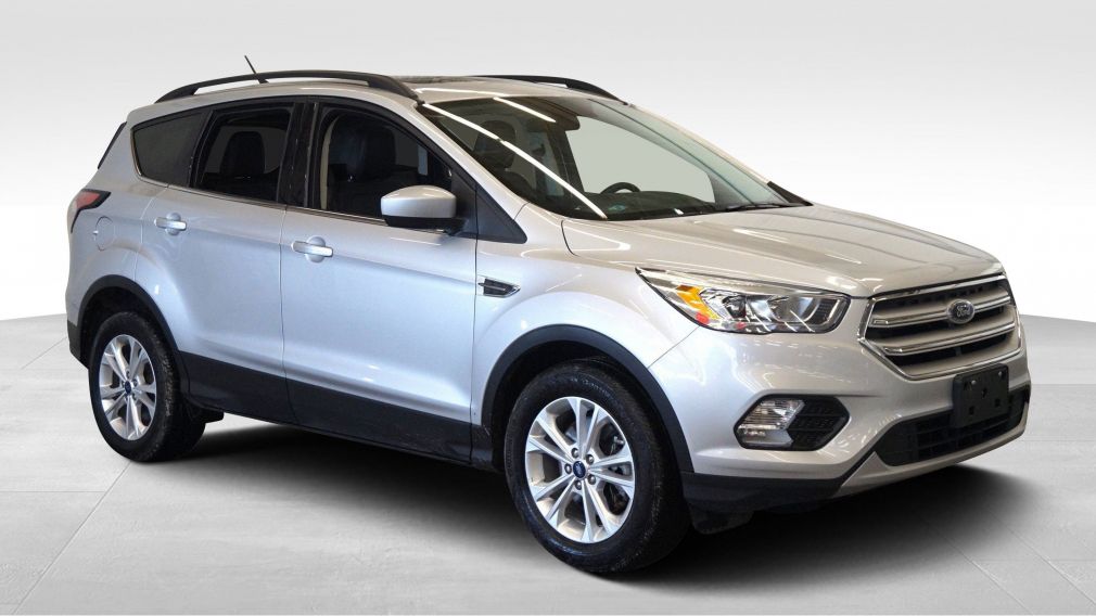 2018 Ford Escape SEL AWD Ecoboost (caméra-toit pano-cuir-navi) #0