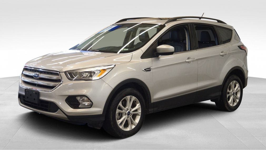 2018 Ford Escape SEL AWD Ecoboost (caméra-toit pano-cuir-navi) #3