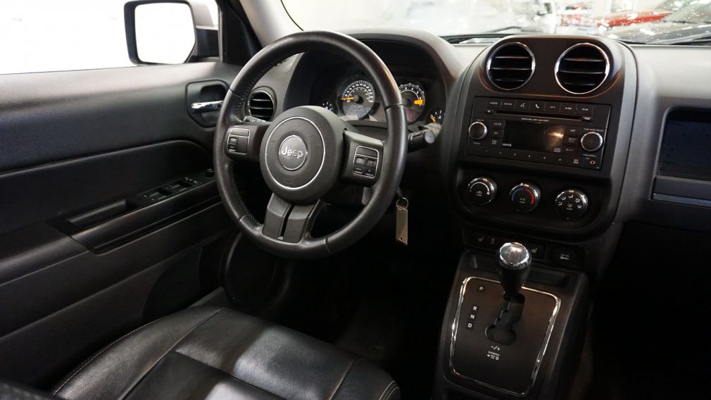 2014 Jeep Patriot High Altitude (cuir-a/c-gr.électique) #9