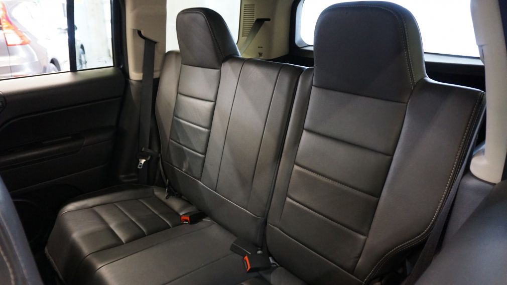 2014 Jeep Patriot High Altitude (cuir-a/c-gr.électique) #20