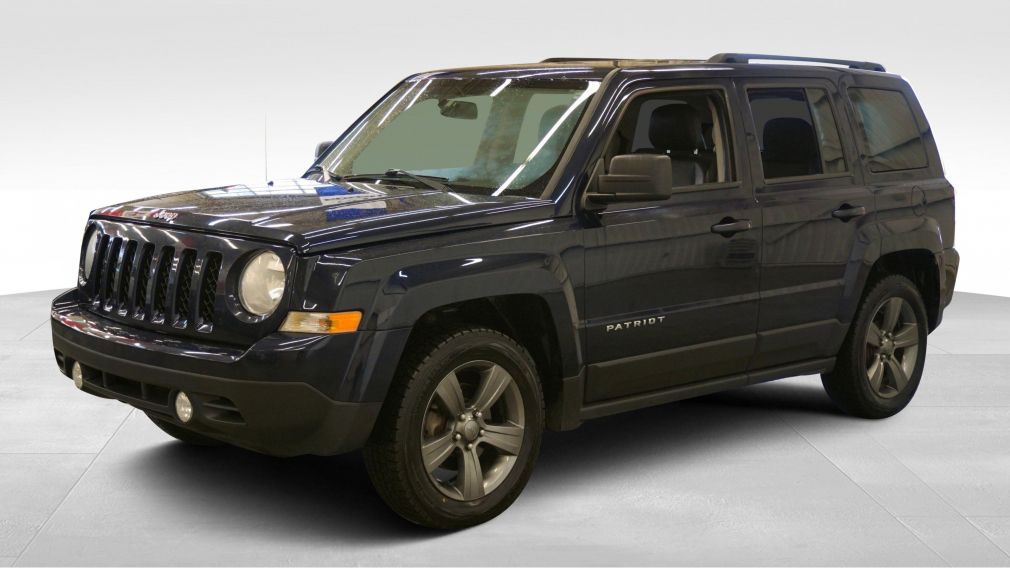 2014 Jeep Patriot High Altitude (cuir-a/c-gr.électique) #2