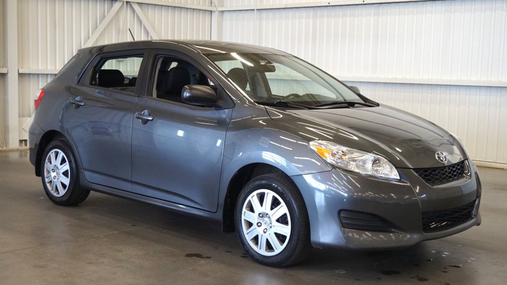 2014 Toyota Matrix (a/c-gr. électrique) #0