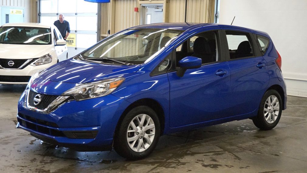 2017 Nissan Versa SV (caméra-bluetooth-a/c-sièges chauffants) #3