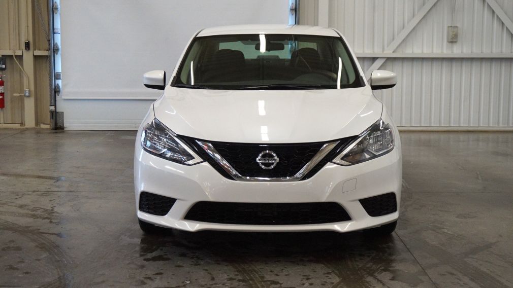 2017 Nissan Sentra SV (caméra-bluetooth-a/c-sièges chauffants) #2