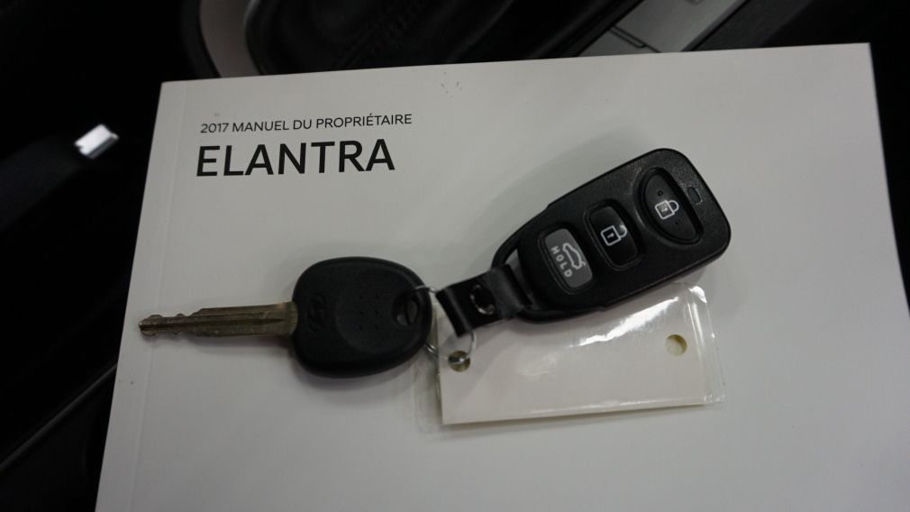 2017 Hyundai Elantra GL (caméra-bluetooth-a/c-sièges chauffants) #28