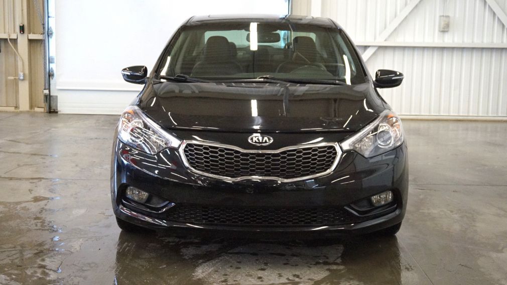 2015 Kia Forte SX (caméra-toit-navi-cuir) #2