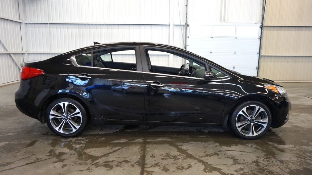 2015 Kia Forte SX (caméra-toit-navi-cuir) #8