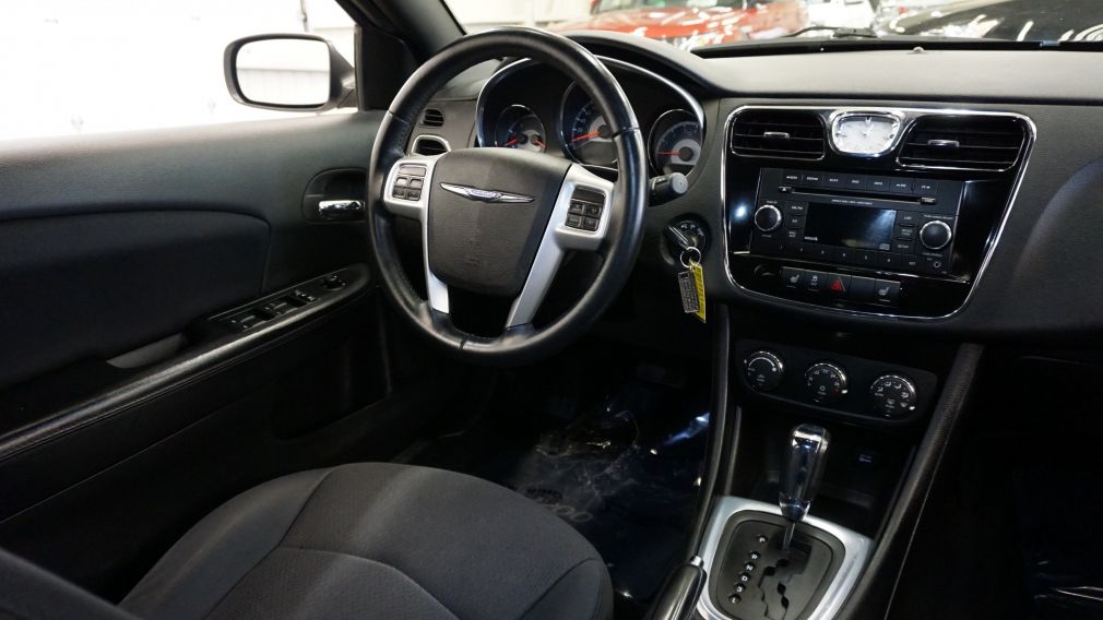 2014 Chrysler 200 (siège élect. chauffant-a/c-gr. électrique) #9