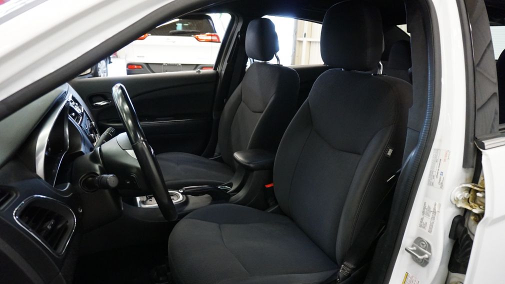 2014 Chrysler 200 (siège élect. chauffant-a/c-gr. électrique) #19