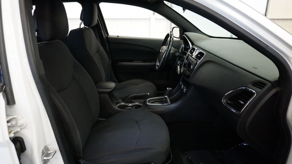 2014 Chrysler 200 (siège élect. chauffant-a/c-gr. électrique) #26