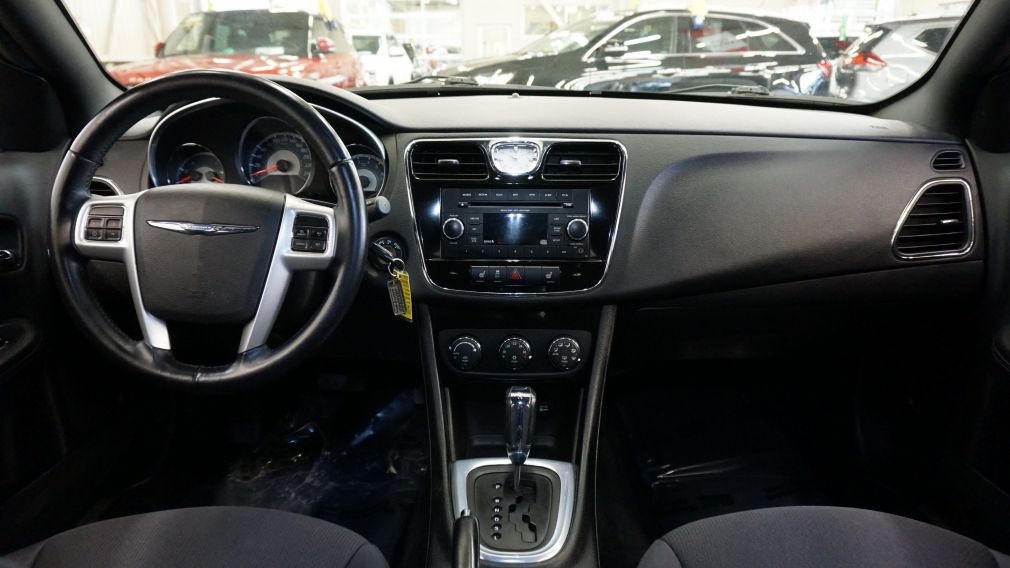 2014 Chrysler 200 (siège élect. chauffant-a/c-gr. électrique) #8