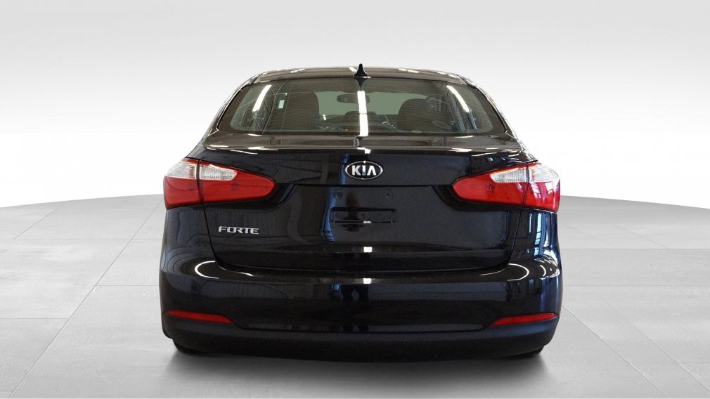 2015 Kia Forte LX+ (a/c-bluetooth-gr. électrique) #6