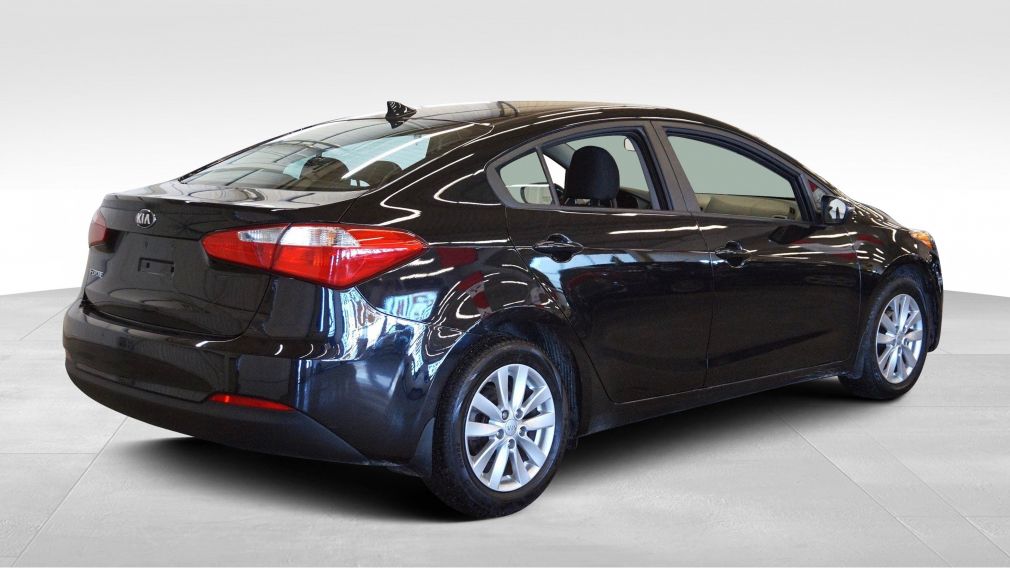 2015 Kia Forte LX+ (a/c-bluetooth-gr. électrique) #6