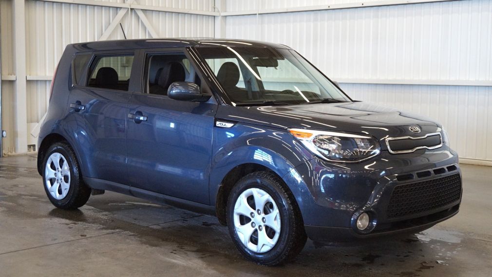 2015 Kia Soul LX+ (a/c-gr. électrique-bluetooth) #0