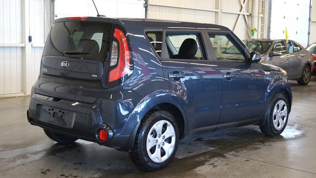 2015 Kia Soul LX+ (a/c-gr. électrique-bluetooth) #7