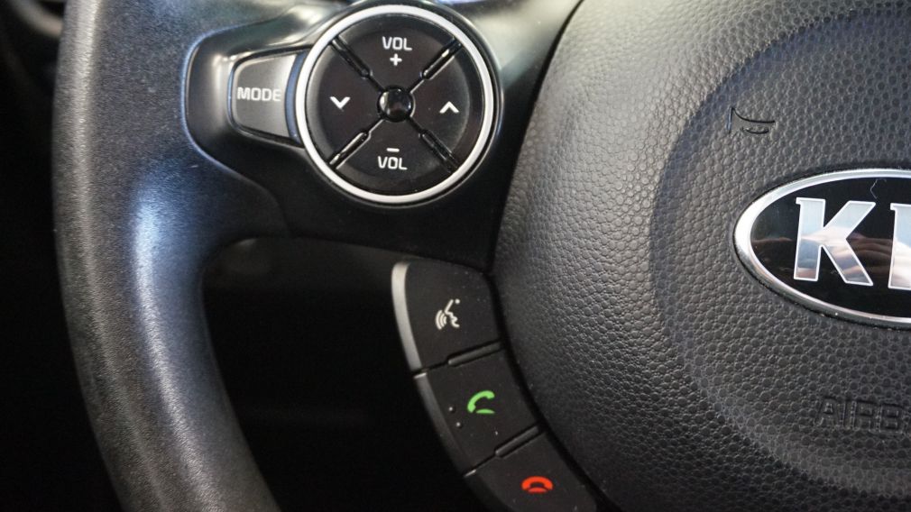 2015 Kia Soul LX+ (a/c-gr. électrique-bluetooth) #13