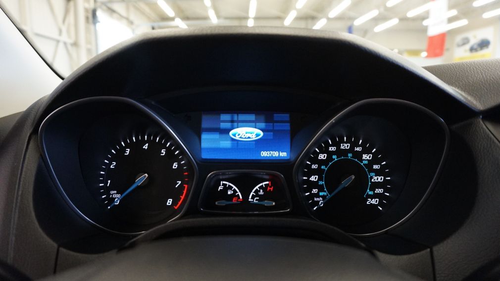 2014 Ford Focus SE (a/c-gr. électrique-bluetooth) #12