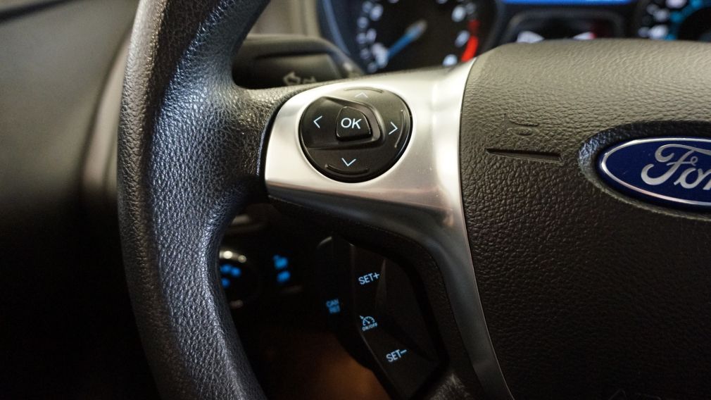 2014 Ford Focus SE (a/c-gr. électrique-bluetooth) #13