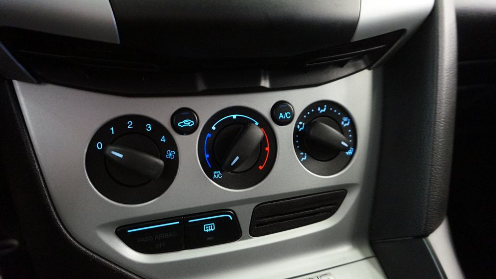 2014 Ford Focus SE (a/c-gr. électrique-bluetooth) #16