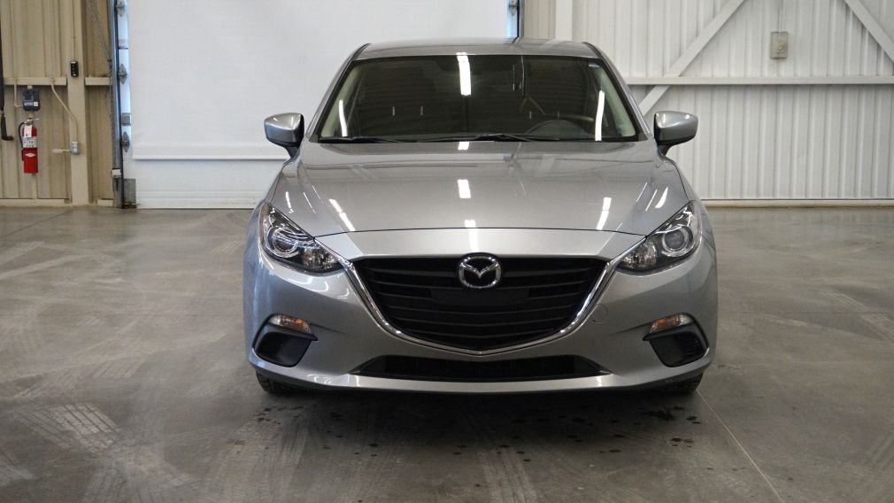 2016 Mazda 3 G Skyactiv 2.0L (gr. électrique) #2