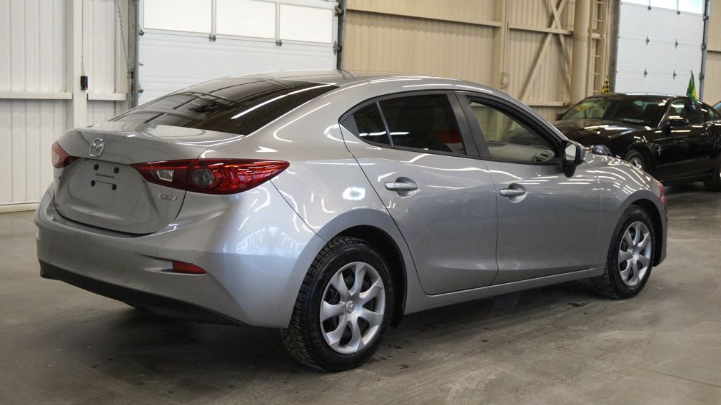 2016 Mazda 3 G Skyactiv 2.0L (gr. électrique) #6