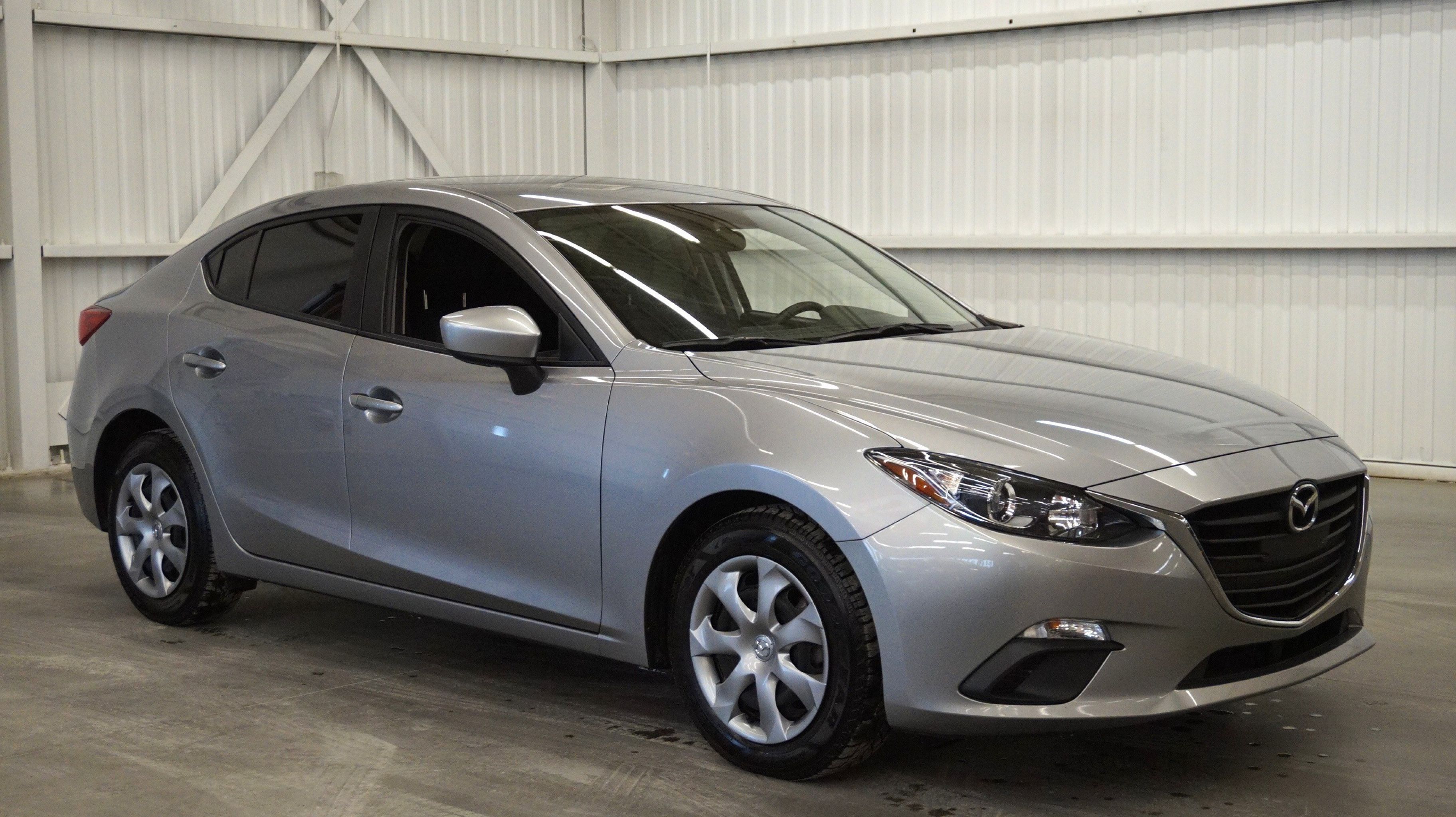 Mazda 3 2016 G Skyactiv 2.0L (gr. électrique) usagée et d’occasion à