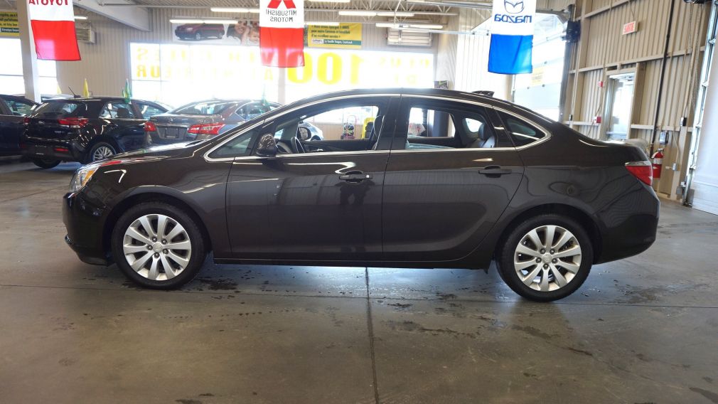 2015 Buick Verano (a/c-bluetooth-gr. électrique) #4