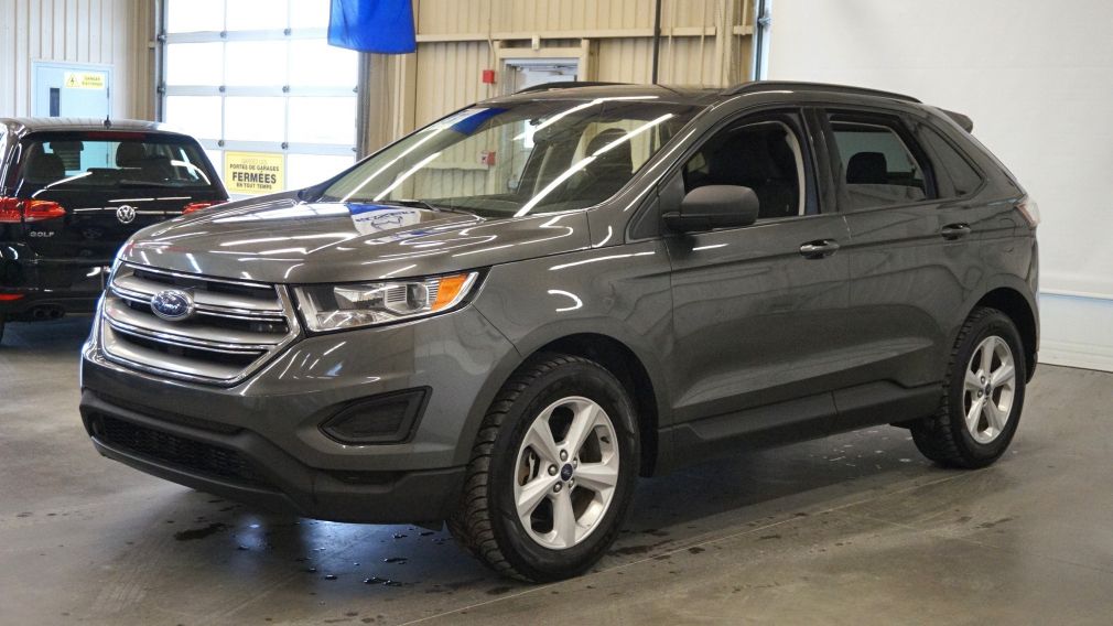 2017 Ford EDGE SE AWD (caméra recul, a/c, bluetooth) #3