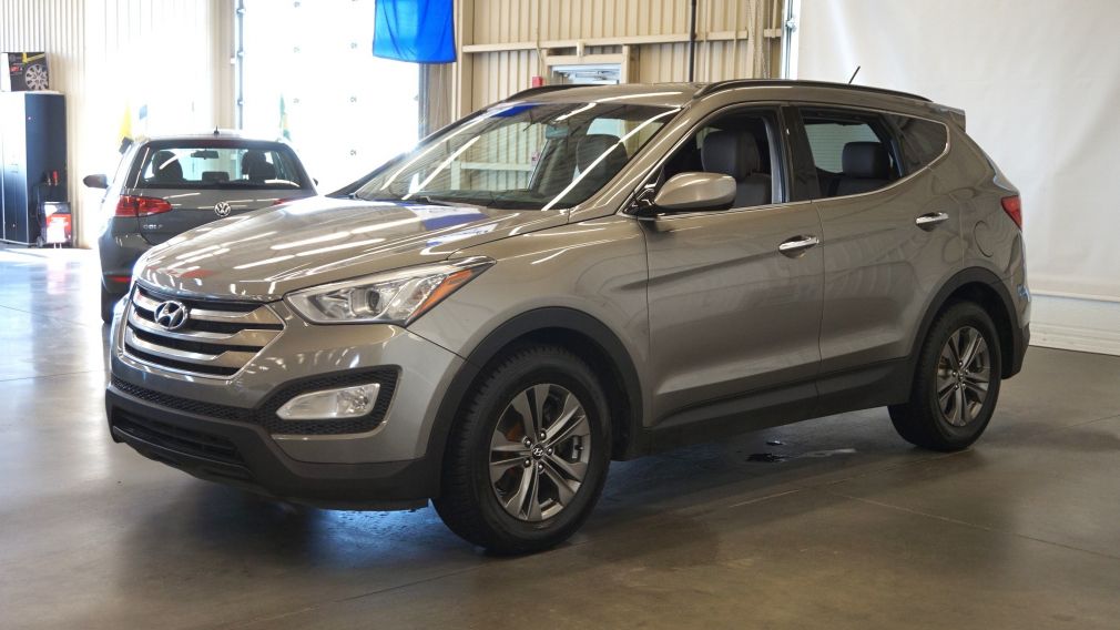 2013 Hyundai Santa Fe Sport AWD (a/c-gr. électrique-bluetooth-sonar) #3