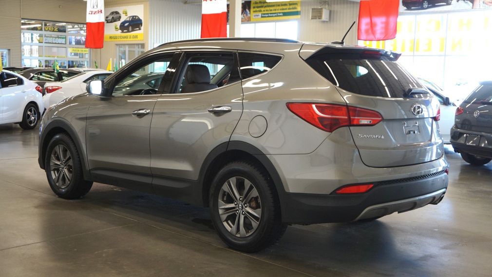 2013 Hyundai Santa Fe Sport AWD (a/c-gr. électrique-bluetooth-sonar) #5