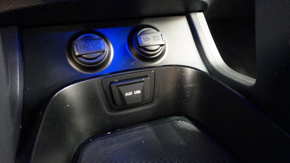 2013 Hyundai Santa Fe Sport AWD (a/c-gr. électrique-bluetooth-sonar) #17