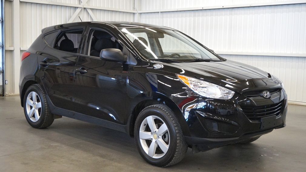 2011 Hyundai Tucson GL (a/c-gr. électrique-bluetooth) #0